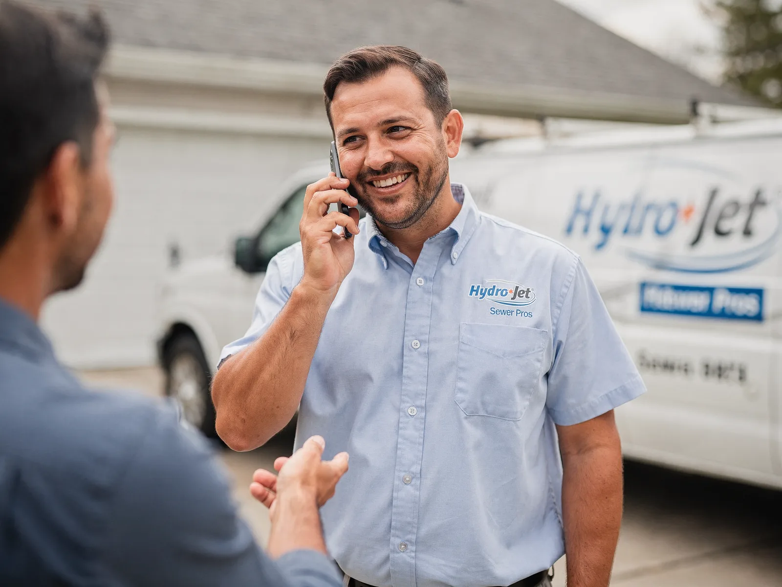 Hydro Jetting Near Me Saint Mary Of The Woods, IN FAQs