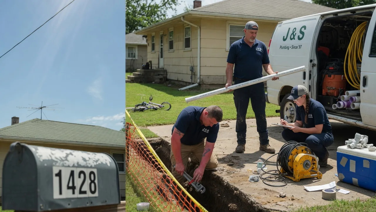 Sewer Line Repair in Saint Mary Of The Woods, IN near me